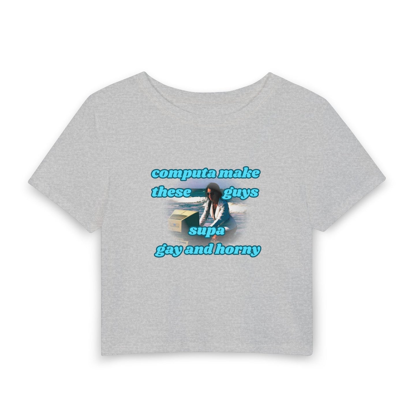 Computa Baby Tee