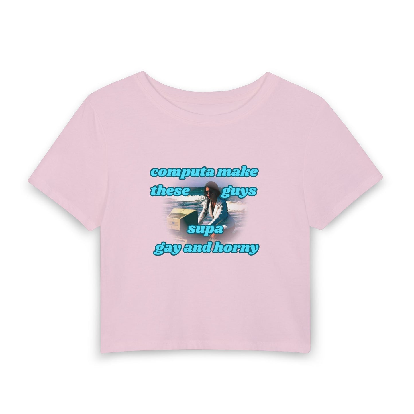Computa Baby Tee