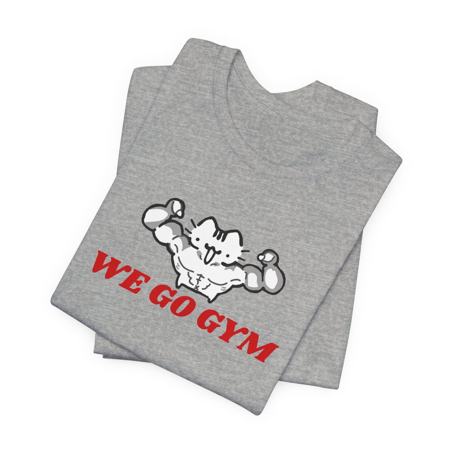 We Go Gym