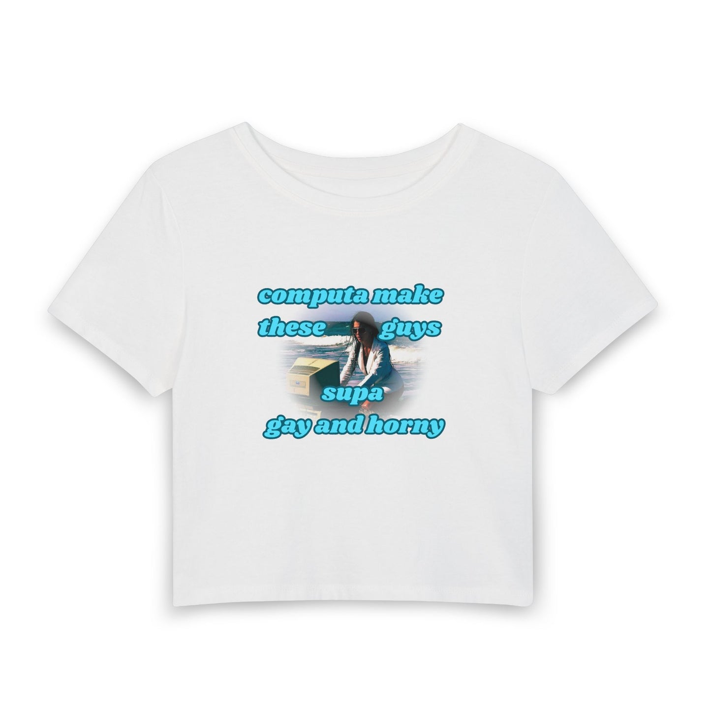 Computa Baby Tee