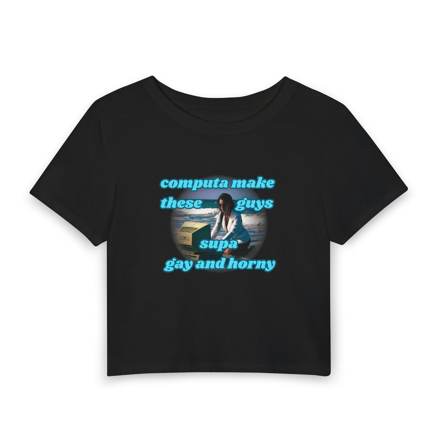 Computa Baby Tee