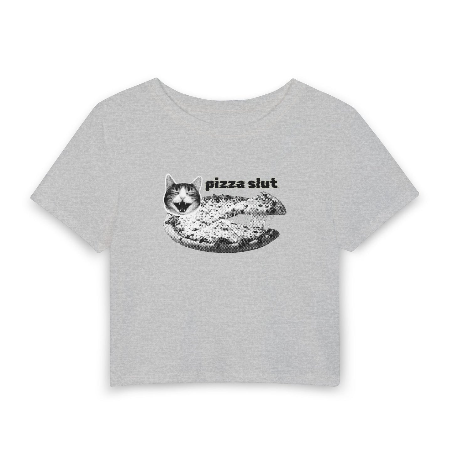 Pizza Slut Baby Tee