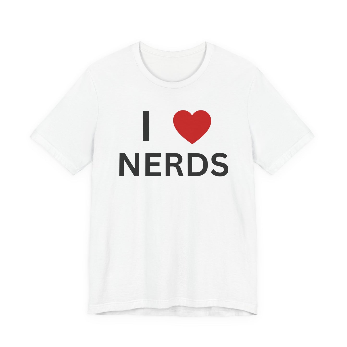 I <3 Nerds